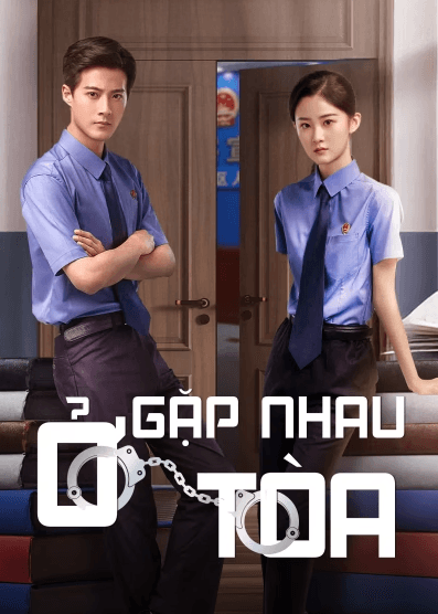 Poster phim Gặp Nhau Ở Toà