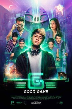 Poster phim Game Thủ Xuất Sắc