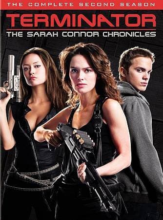 Poster phim Kẻ Hủy Diệt: Biên Niên Sử Sarah Connor (Phần 2)
