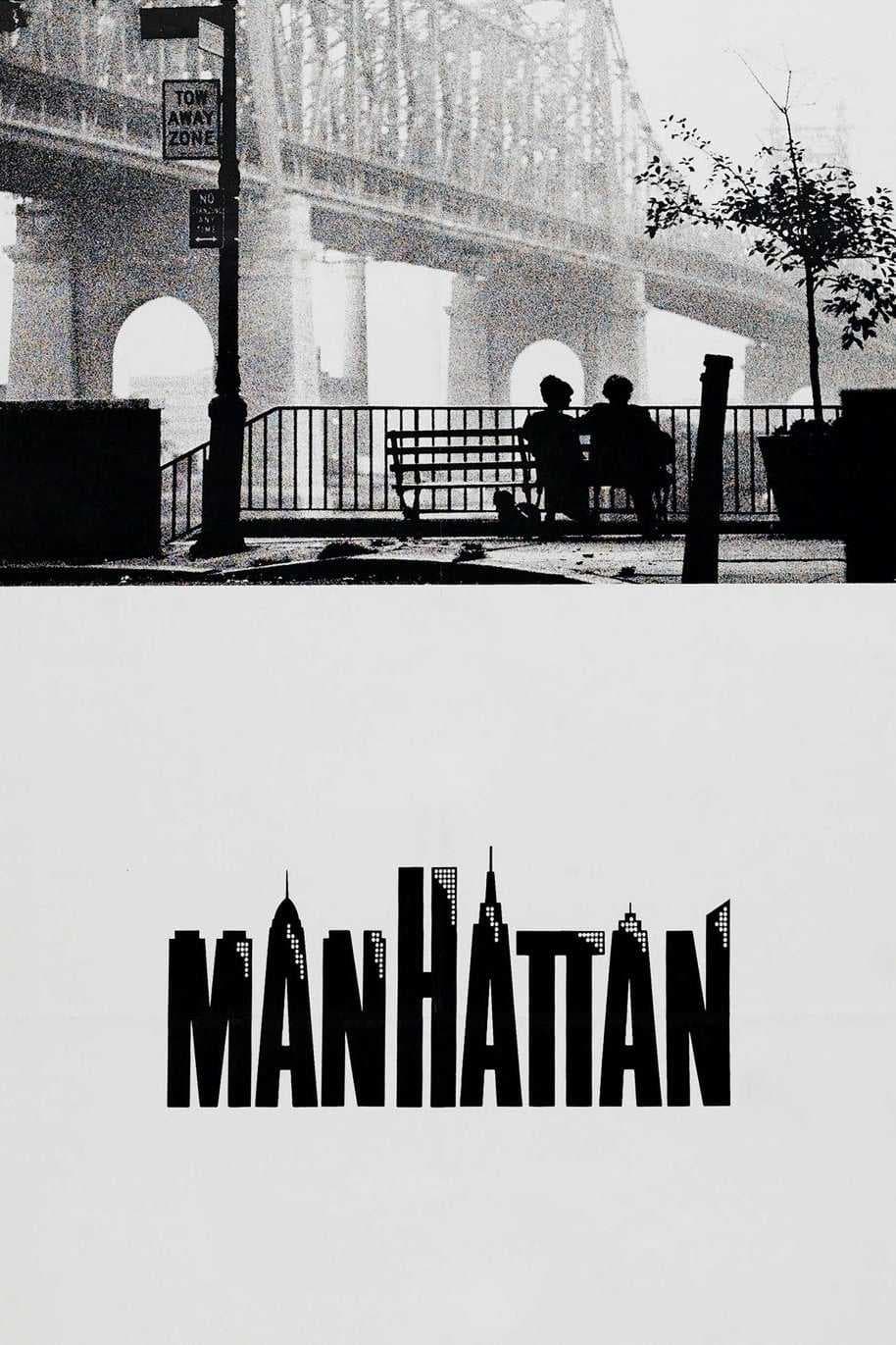 Poster phim Chuyện Tình Manhattan