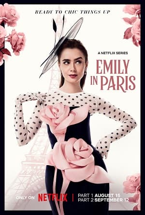Poster phim Emily Ở Paris (Phần 4)