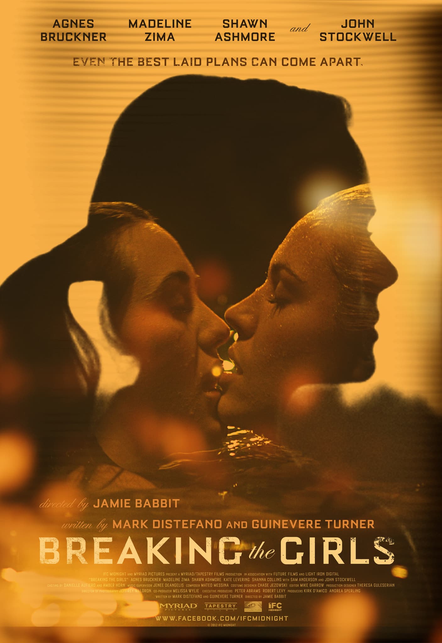 Poster phim Gái Hư
