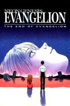Poster phim Neon Genesis Evangelion: The End Of Evangelion