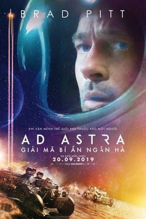Poster phim Giải Mã Bí Ẩn Ngân Hà