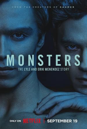 Poster phim Quái Vật: Câu Chuyện Về Lyle Và Erik Menendez