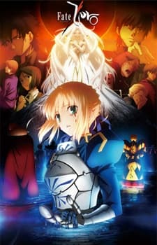 Poster phim Fate/Zero 2Nd Season