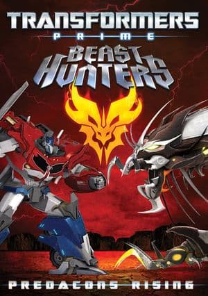 Poster phim Người Máy Biến Hình: Predacons Nổi Dậy