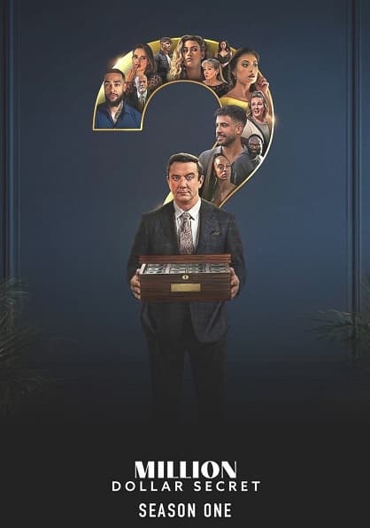 Poster phim Bí Mật Triệu Đô (Phần 1)