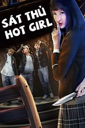 Poster phim Sát Thủ Hotgirl