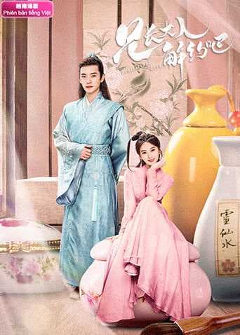 Poster phim Tình Yêu Hợp Đồng