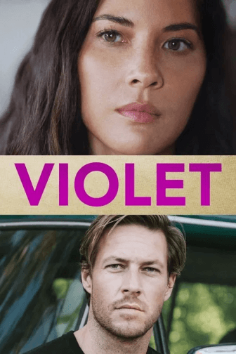 Poster phim Violet