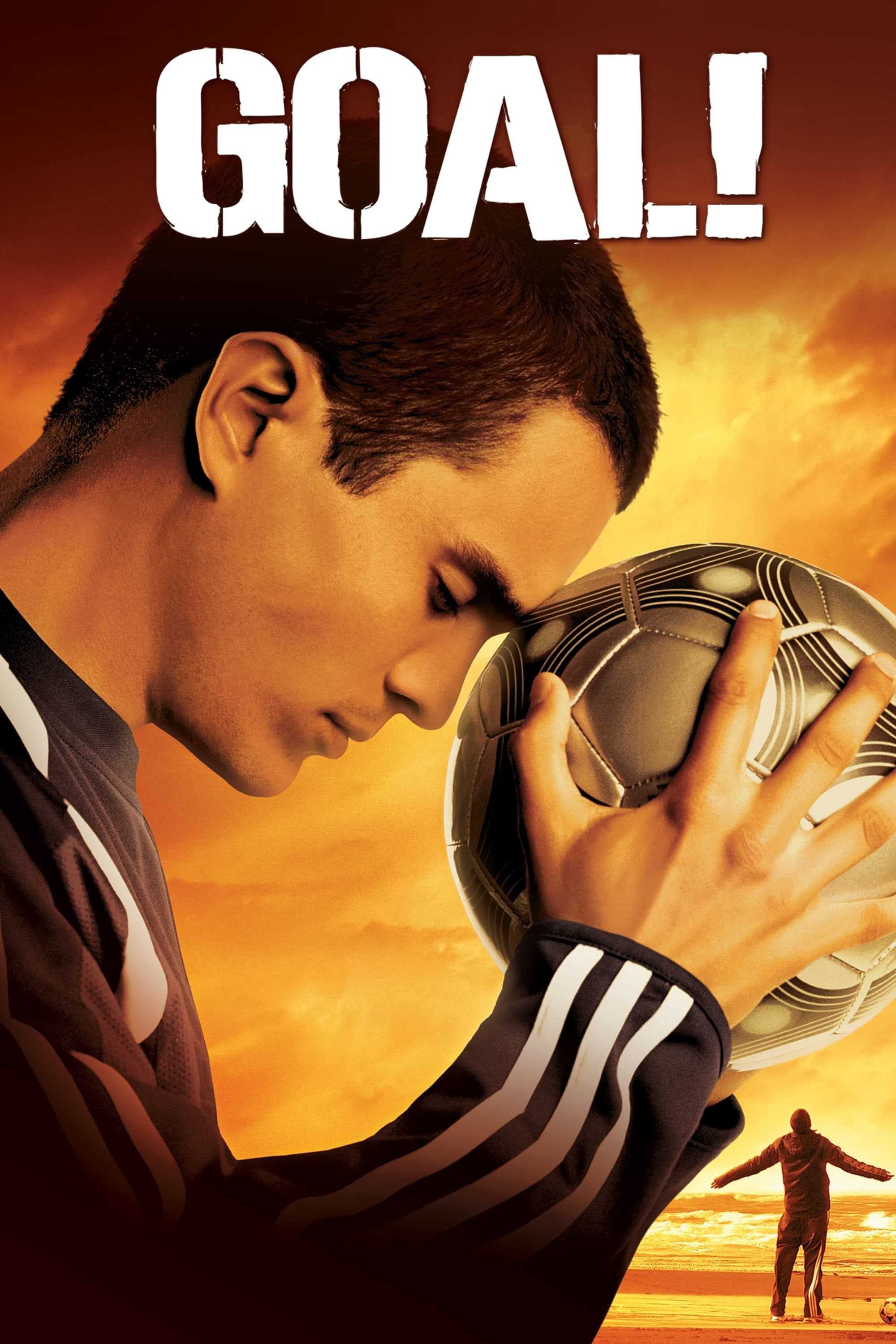 Poster phim Goal!