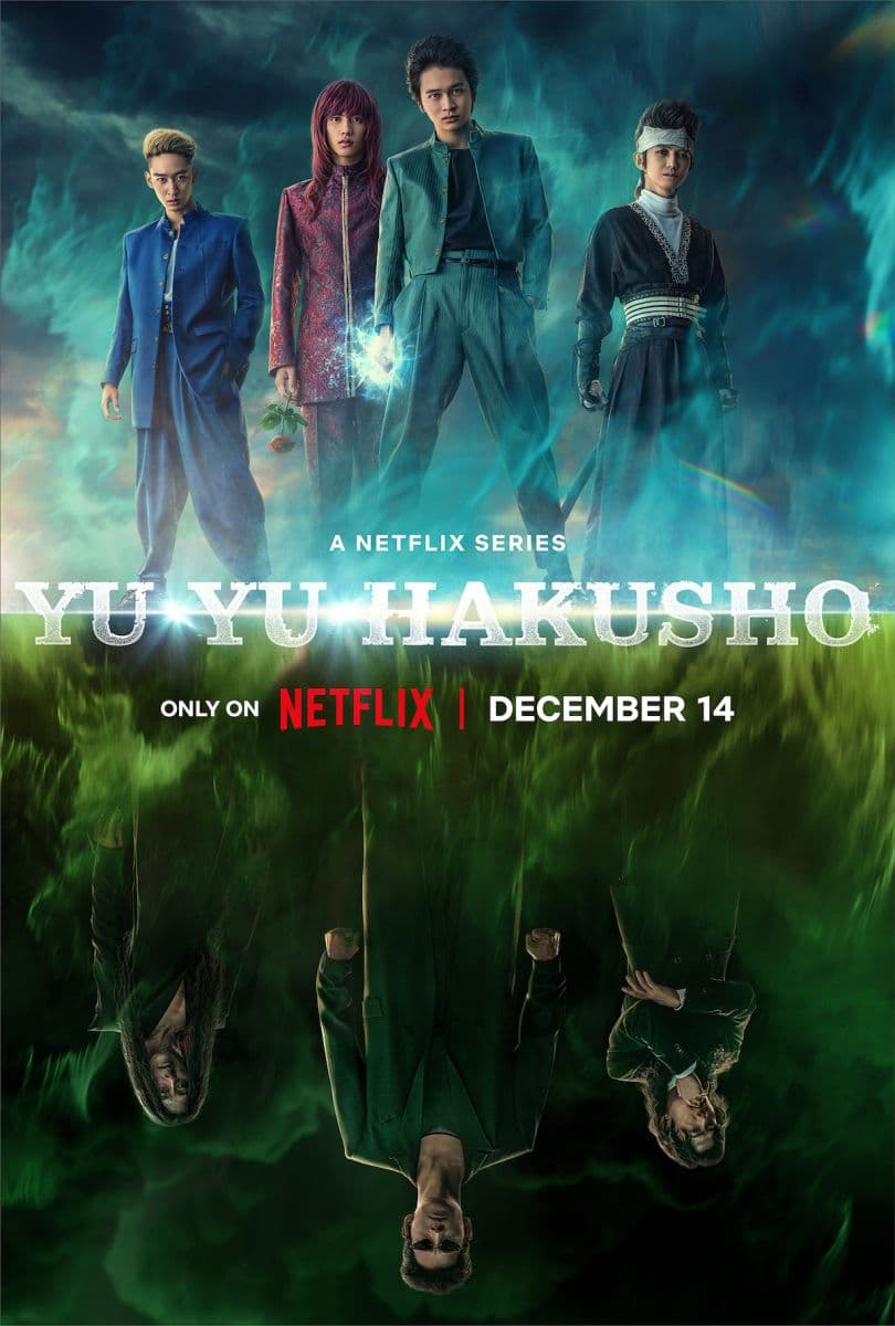 Poster phim Hành Trình U Linh Giới