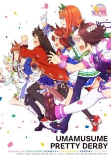 Poster phim Uma Musume: Pretty Derby