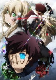 Poster phim Kekkai Sensen