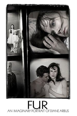 Poster phim Fur: An Imaginary Portrait Of Diane Arbus