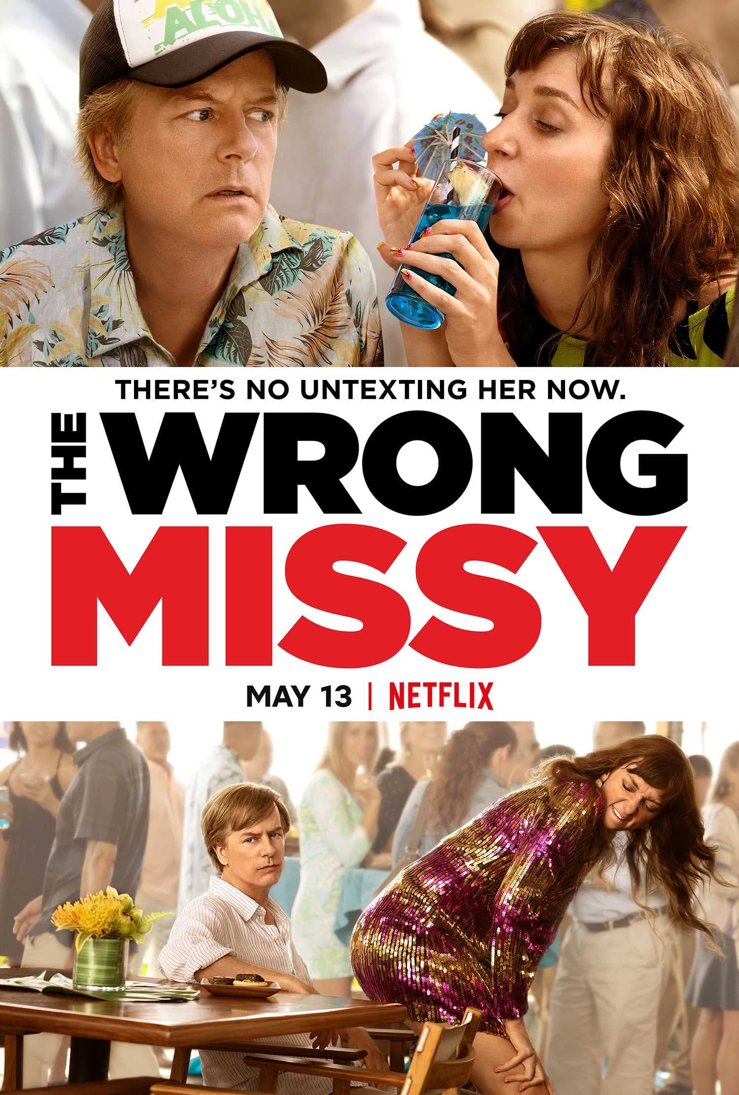 Poster phim Yêu Nhầm Missy