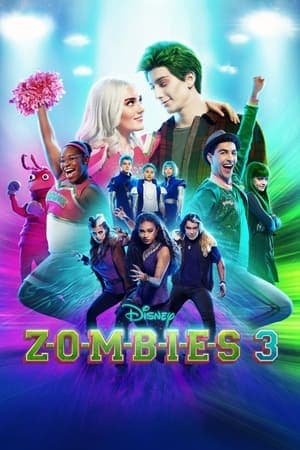 Poster phim ZOMBIES 3