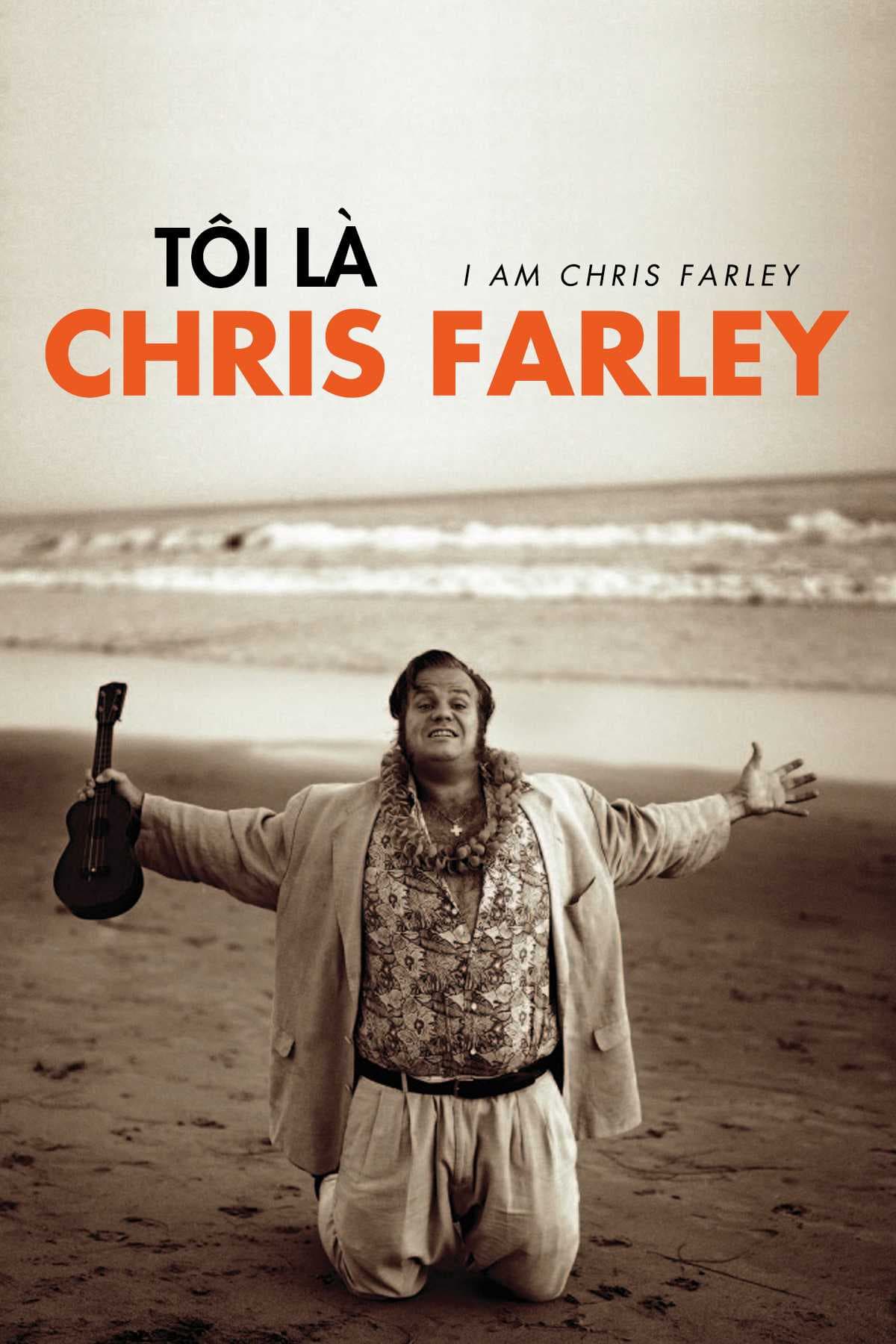 Poster phim Tôi Là Chris Farley