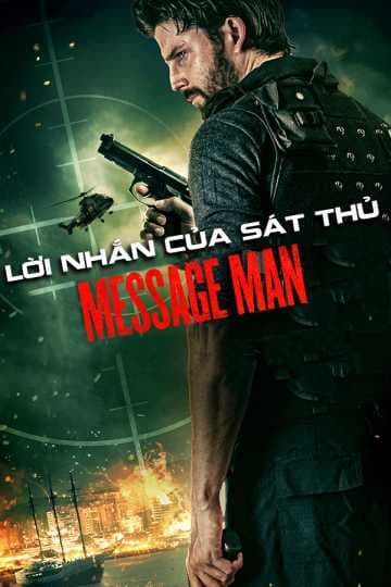 Poster phim Lời Nhắn Của Sát Thủ