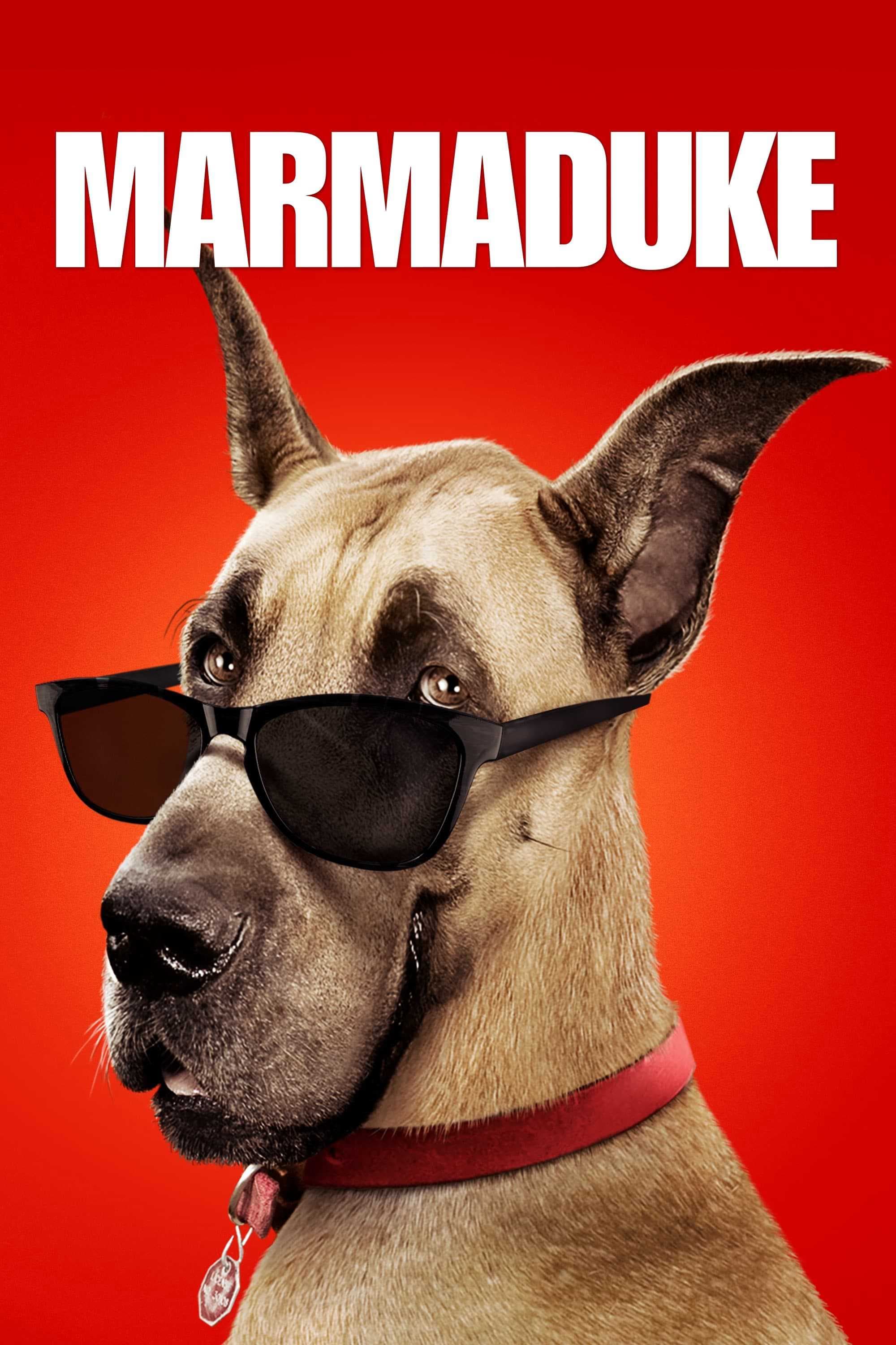 Poster phim Marmaduke: Khuấy Động Mùa Hè