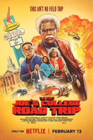 Poster phim Chuyến Du Ngoạn Của Joe Và B.J.