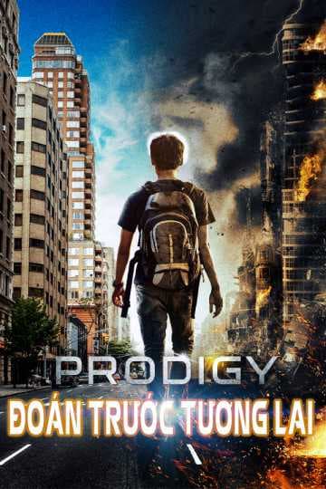 Poster phim Đoán Trước Tương Lai