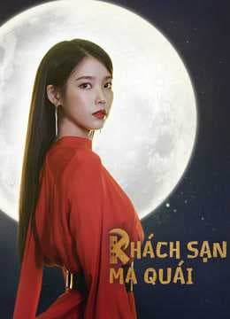 Poster phim Khách Sạn Ma Quái