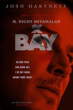 Poster phim Bẫy
