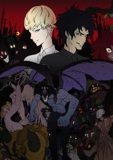 Poster phim Devilman: Crybaby