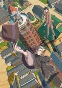 Poster phim Kitsutsuki Tanteidokoro