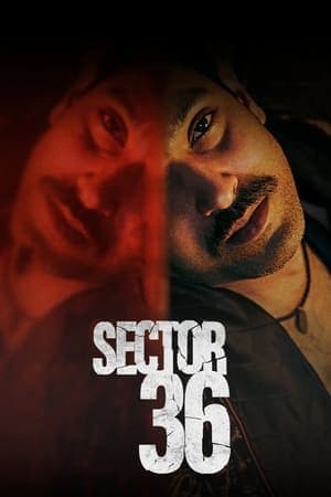 Poster phim Phân Khu 36