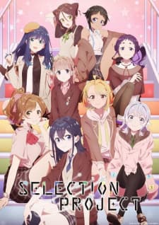 Poster phim Selection Project