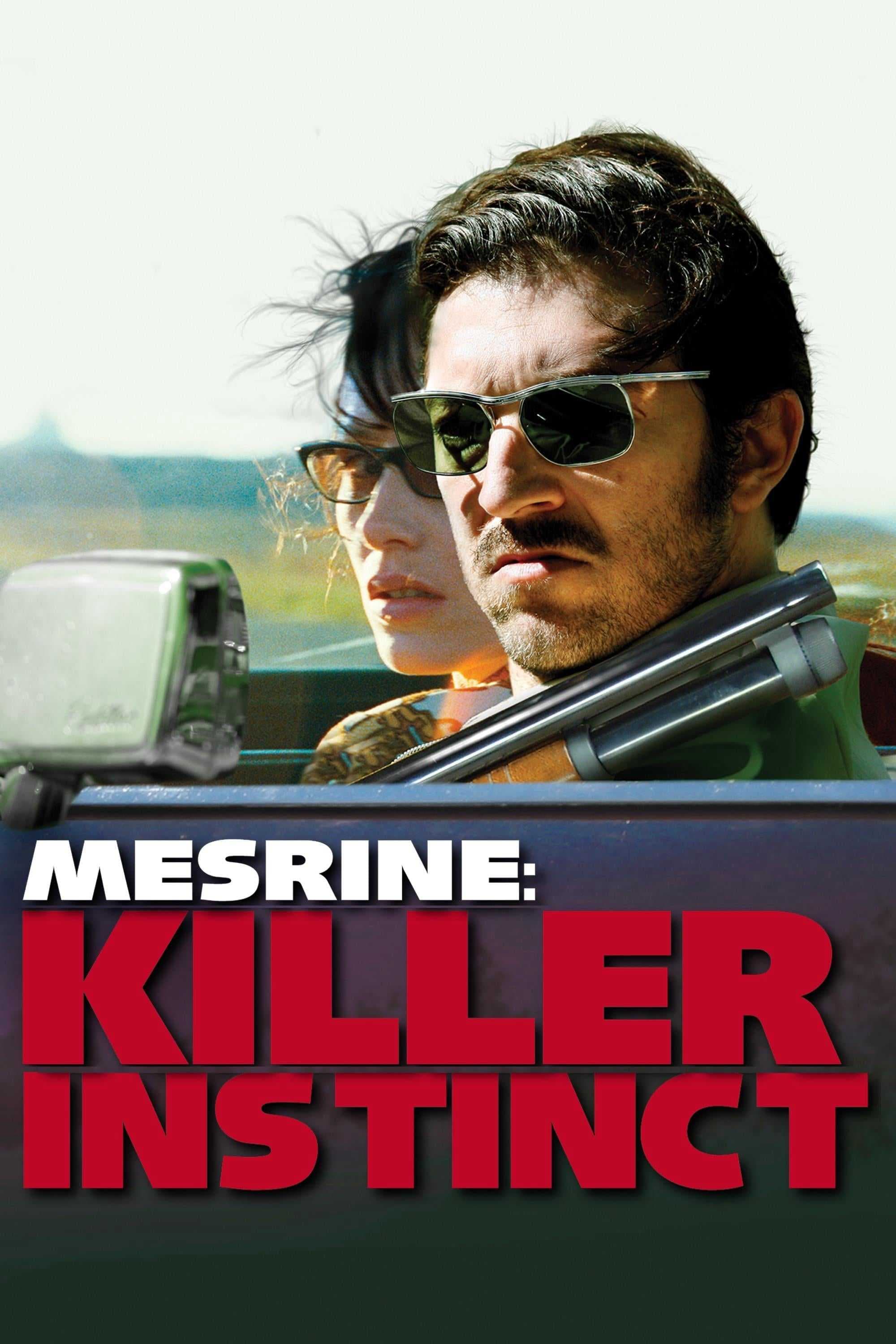Poster phim Mesrine: Killer Instinct