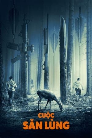 Poster phim Cuộc Săn Lùng