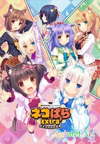 Poster phim Nekopara: Koneko No Hi No Yakusoku
