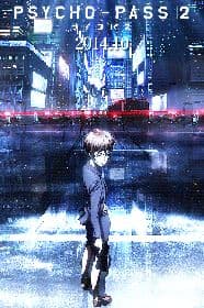 Poster phim Psycho-Pass 2