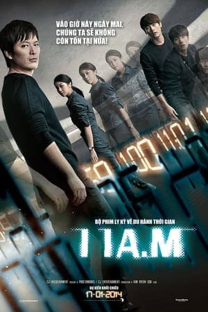 Poster phim Trở Về Quá Khứ