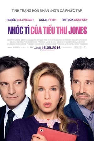 Poster phim Nhóc Tì Của Tiểu Thư Jones