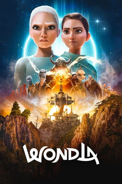 Poster phim Đi Tìm WondLa (Phần 3)