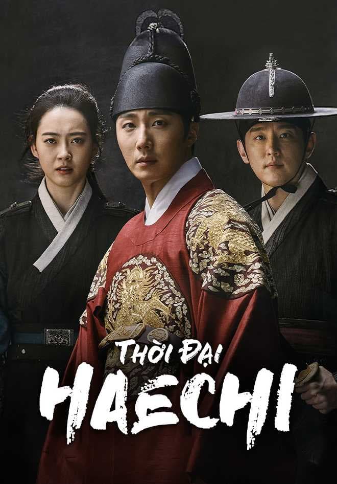 Poster phim Thời Đại Haechi
