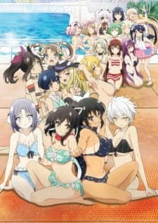 Poster phim Senran Kagura Estival Versus: Mizugi-darake No Zenyasai
