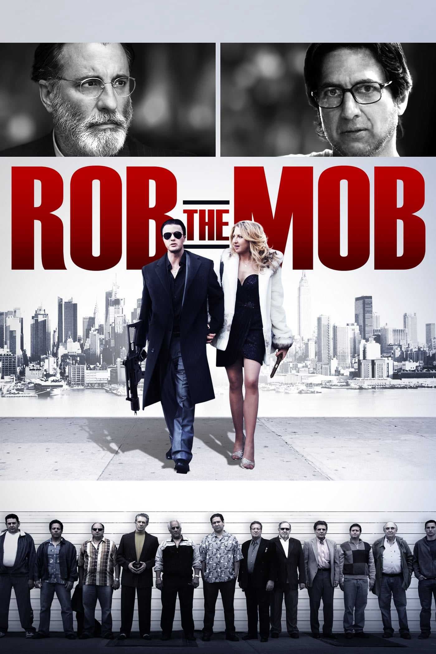 Poster phim Cướp Tiền Mafia