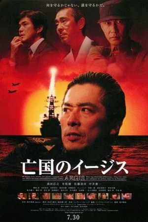 Poster phim Chiến Hạm Tử Thần