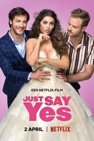 Poster phim Just Say Yes