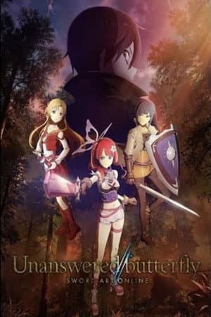 Poster phim Sword Art Online: Unanswered//butterfly