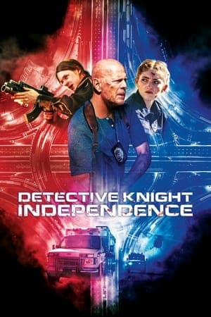 Poster phim Thám Tử Knight 3 : Ngày Độc Lập