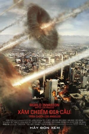 Poster phim Thảm Họa Los Angeles