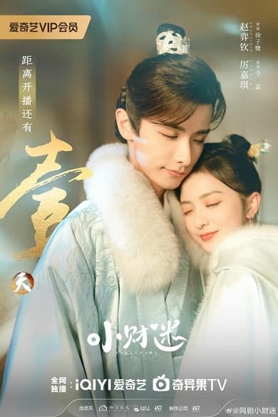 Poster phim Cô Nương Ham Tiền