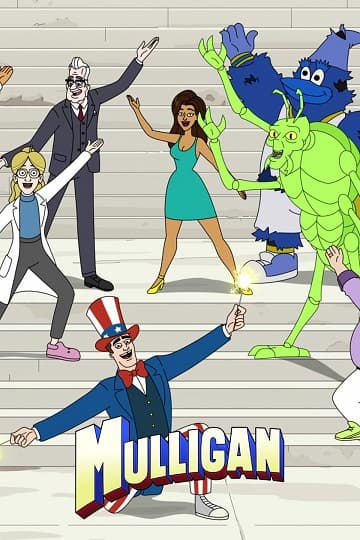 Poster phim Mulligan (Phần 2)